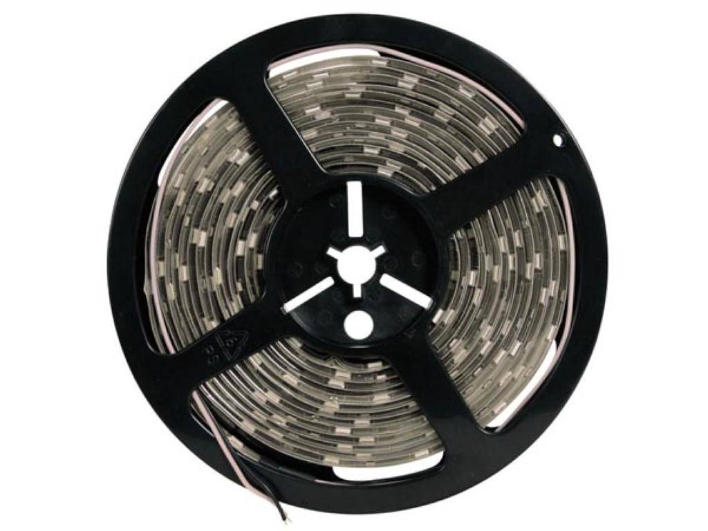 Velleman FLEXIBLER LED-STREIFEN - KALTWEI - 300 LEDs - 5 m - 24 V