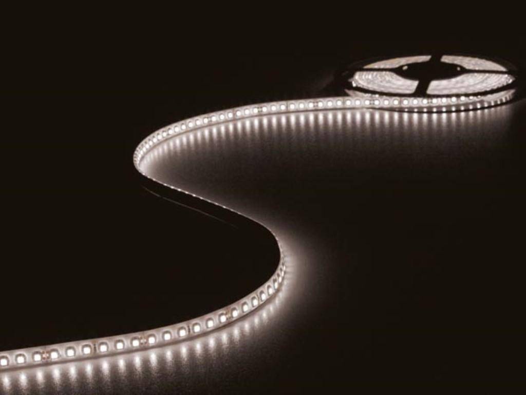 Velleman FLEXIBLER LED-STREIFEN - NEUTRALWEIß - 600 LEDs - 5 m - 24 V