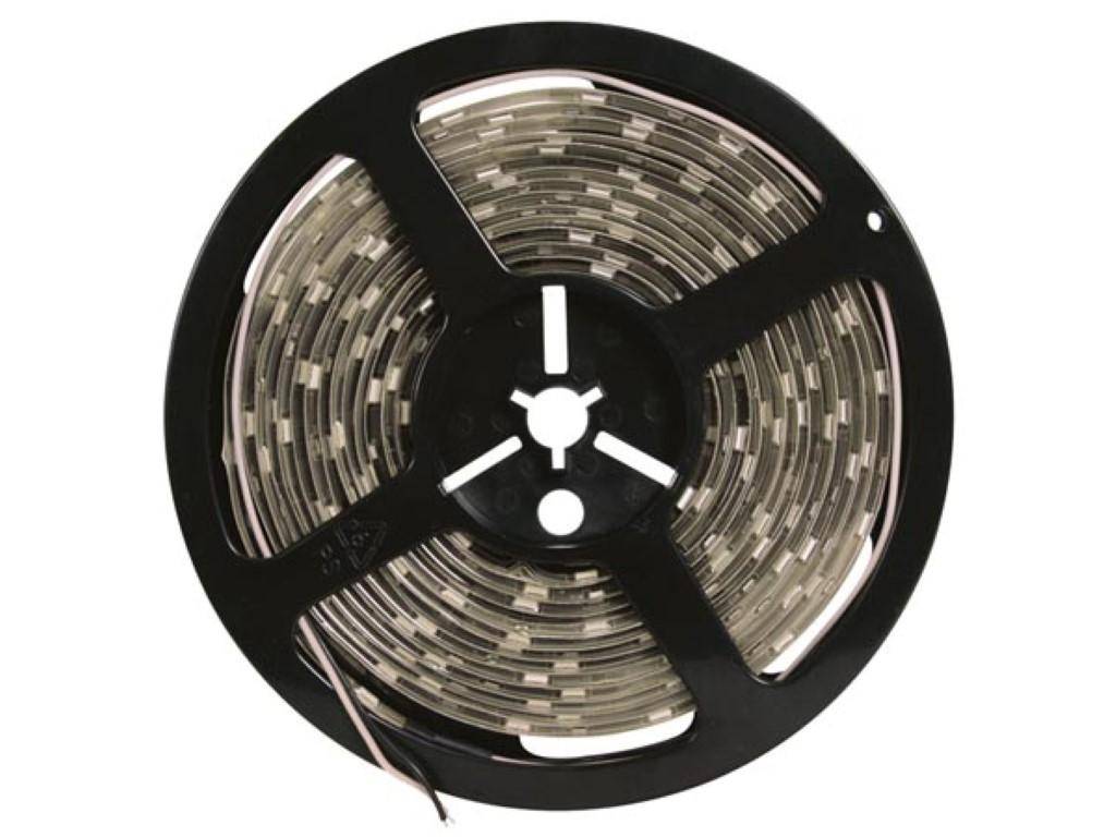 Velleman FLEXIBLER LED-STREIFEN - NEUTRALWEIß - 600 LEDs - 5 m - 24 V