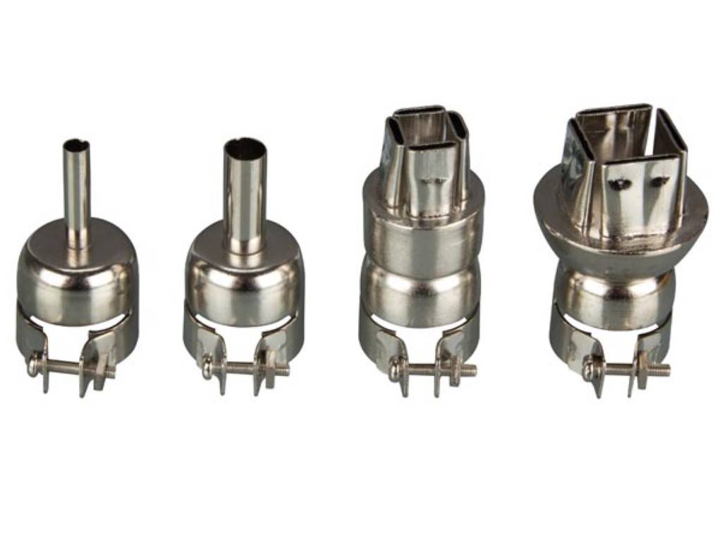 MULTIFUNKTIONS-REPARATURSTATION FÜR SMD-KOMPONENTEN 100 W / 600 W