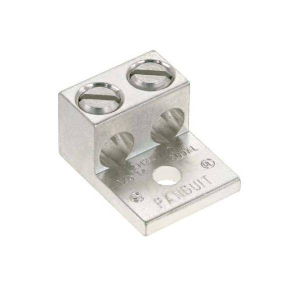 Panduit 1Loch-Alu-Anschlusszunge LAM2A1/0-14-6Y