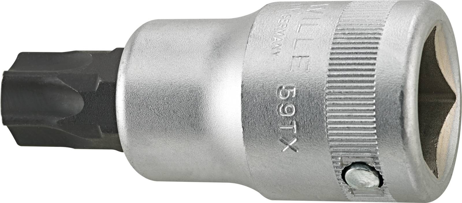3/4" Schraubendrehereinsatz T80 L.80mm