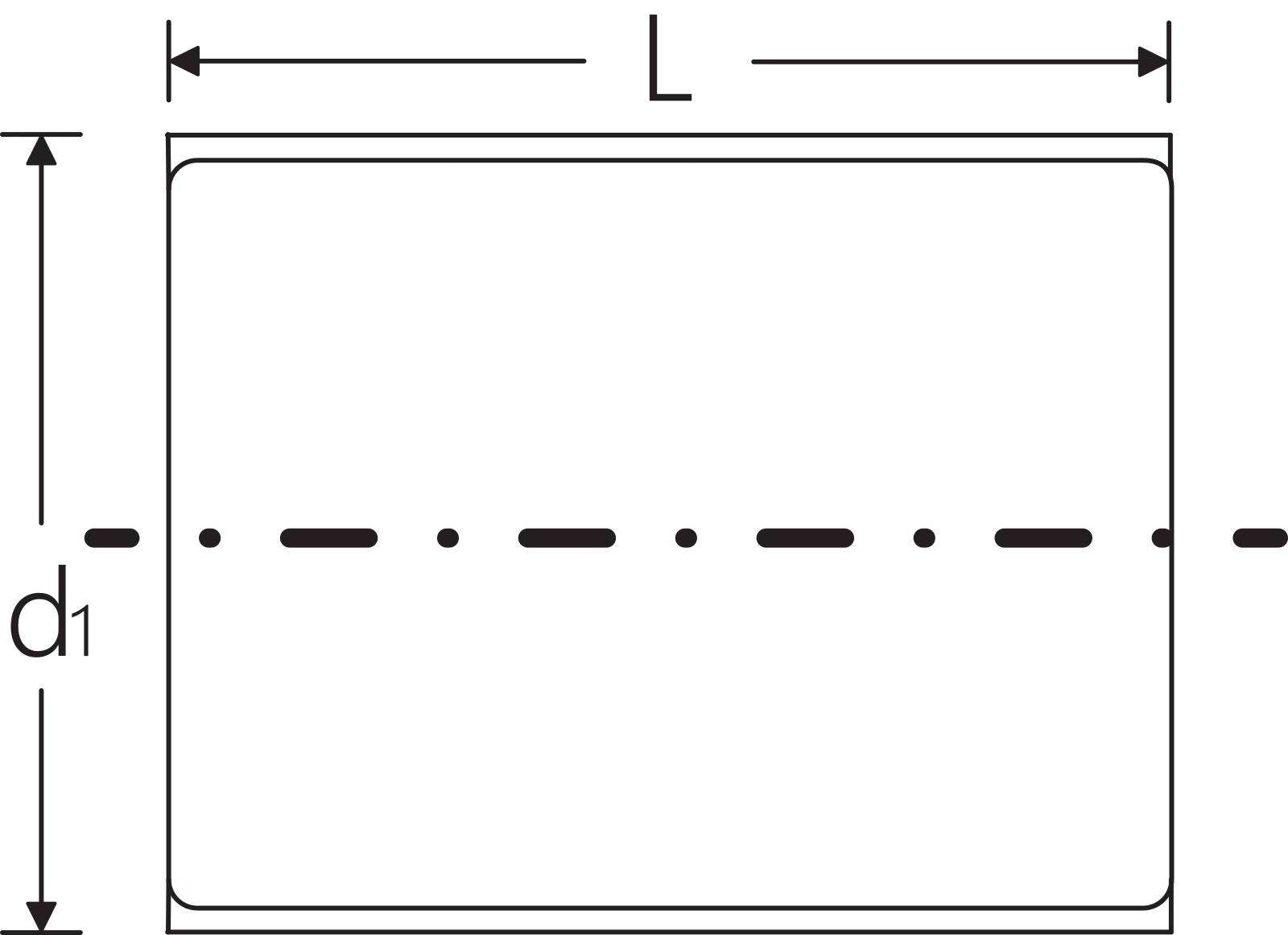 1/2" VDE-Steckschlüsseleinsatz SW 12mm L.55mm