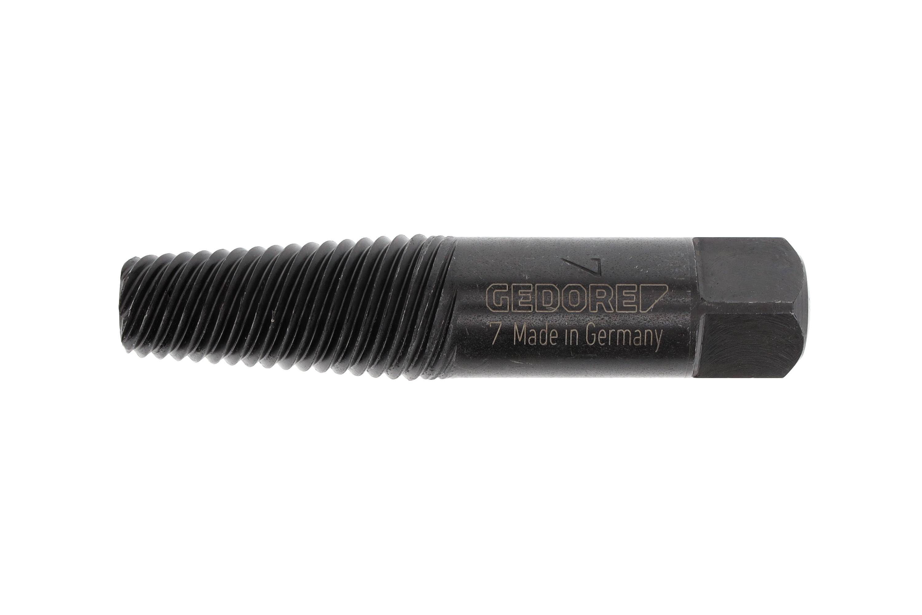 GEDORE 8551 7 Schraubenausdreher 12,7-19 mm, M24-M33