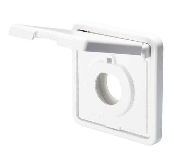 99.400.9999.7 Einbaurahmen ohne Buchse