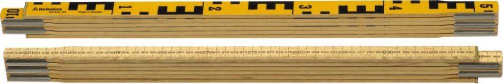 10 Stk. Hultafors Mini-Nivellierlatte 743 RG1 N2