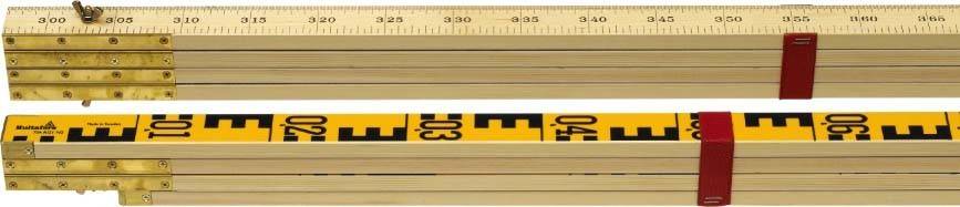Hultafors Nivellierlatte 704 RG1 N2