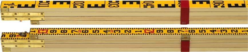 Hultafors Nivellierlatte 704 RG1 RG6