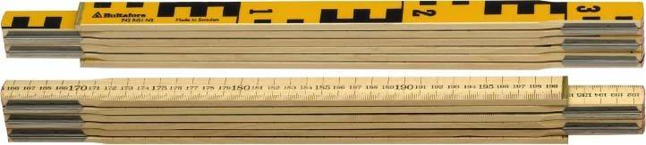 10 Stk. Hultafors Mini-Nivellierlatte 742 RG1 N2