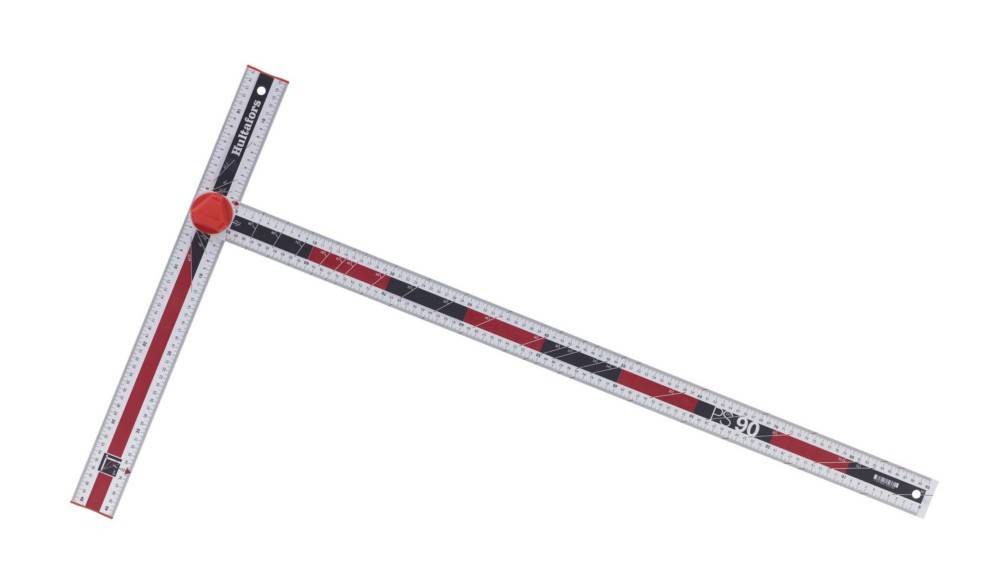 2 Stk. Hultafors Gipser-Winkel PS 90