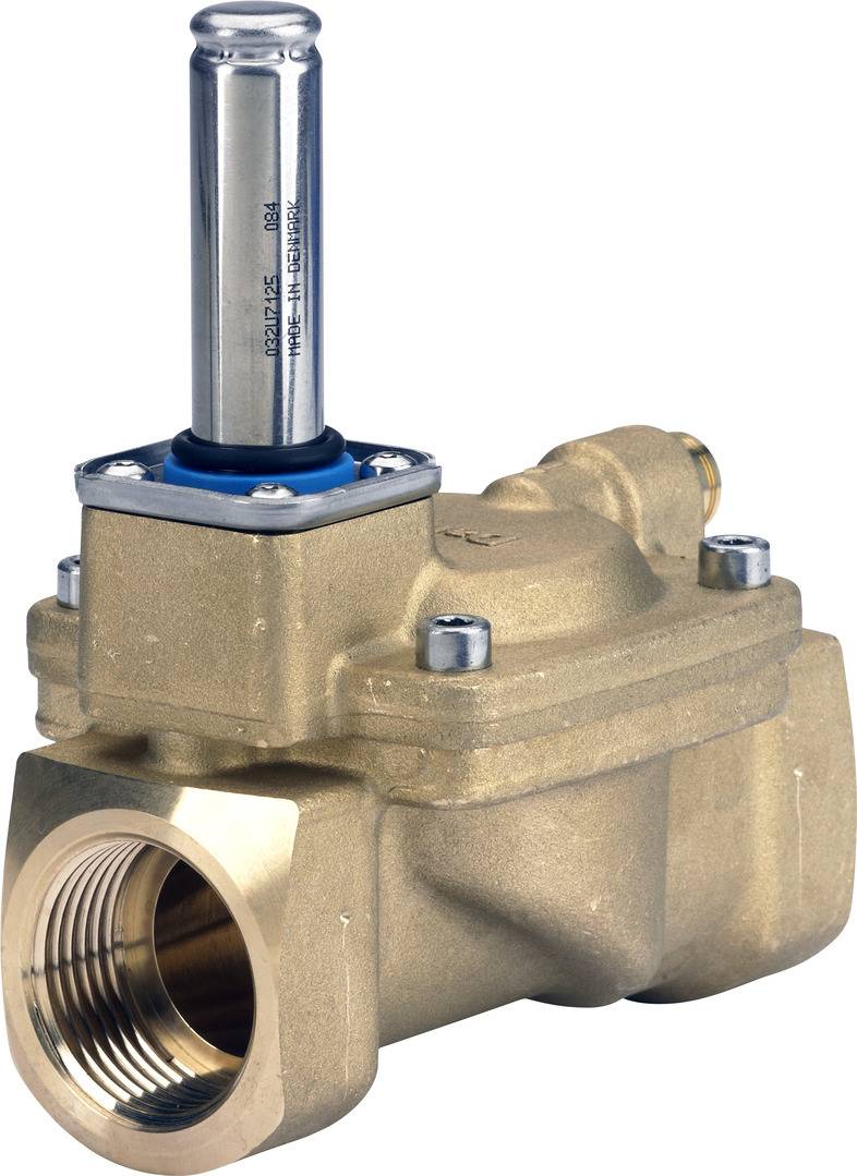 Danfoss Magnetventilgehäuse stromlos geschlossen EV 220 B 25 B 1