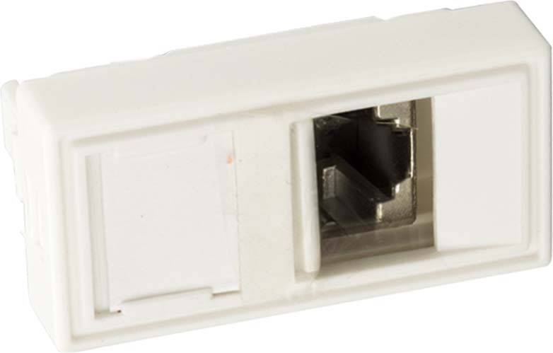 E+P Elektrik Anschlussblende Cat.6 WDN 6 LOSE