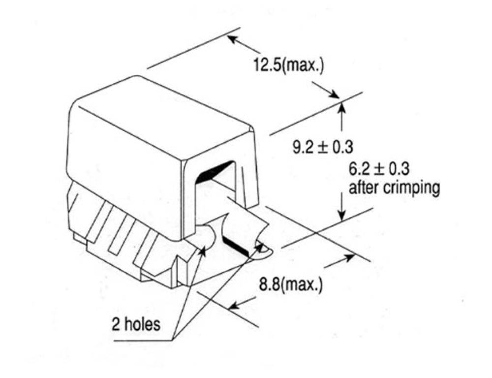 Any brand SCHWACHSTROMVERBINDER