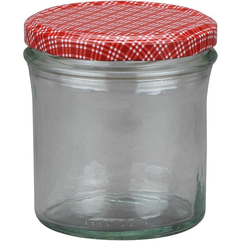 SIENA HOME Sturzgläser "Cucinare" 6er-Tray, 340 ml TO 82 mm