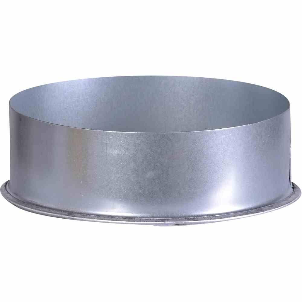 FireFix Wandfutterdeckel FAL Ø 150 mm