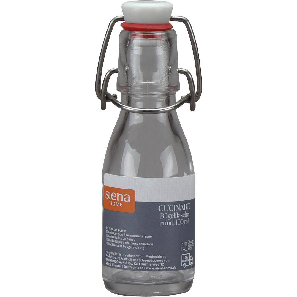 SIENA HOME Bügelflasche "Cucinare" 100 ml rund