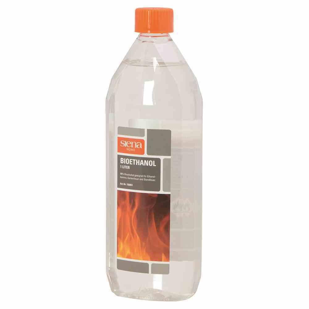SIENA HOME Bioethanol 1,0 l