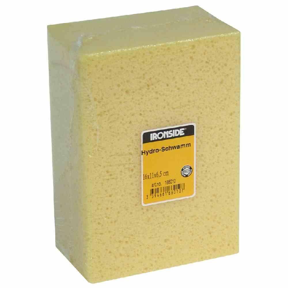 IRONSIDE Fliesenschwamm 16x11x6,5 cm extrem saugfhig