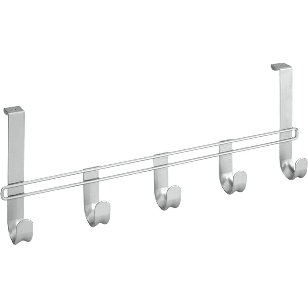 Metaltex Türhängeleiste Polytherm 5 Haken 42,5 x 4 x 15,5 cm
