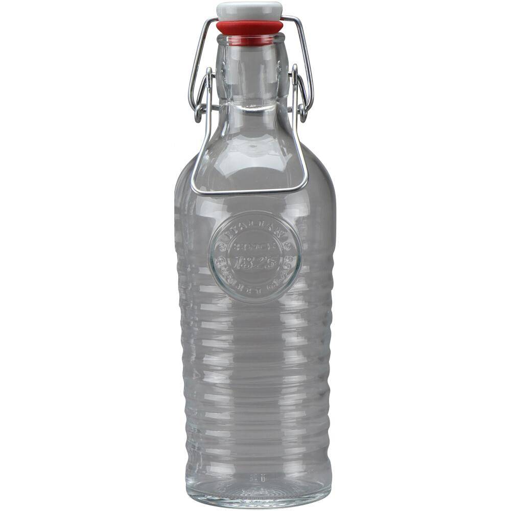 SIENA HOME Bügelflasche "Cucinare" 750 ml Officina rund