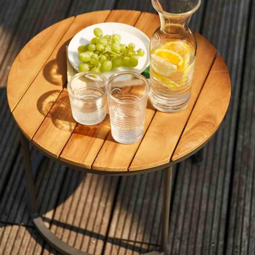 SIENA HOME Bügelflasche "Cucinare" 750 ml Officina rund