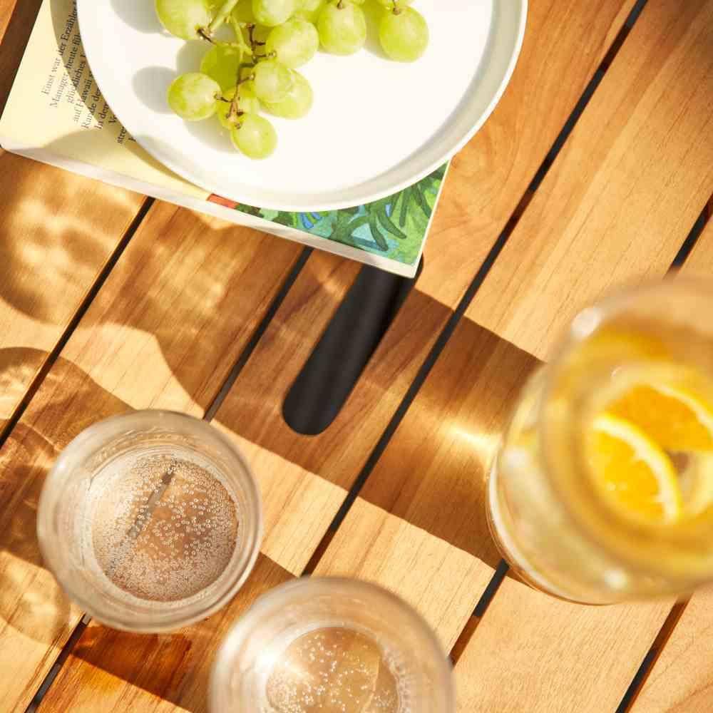 SIENA HOME Karaffe "Cucinare" 1,0 l Officina, rund