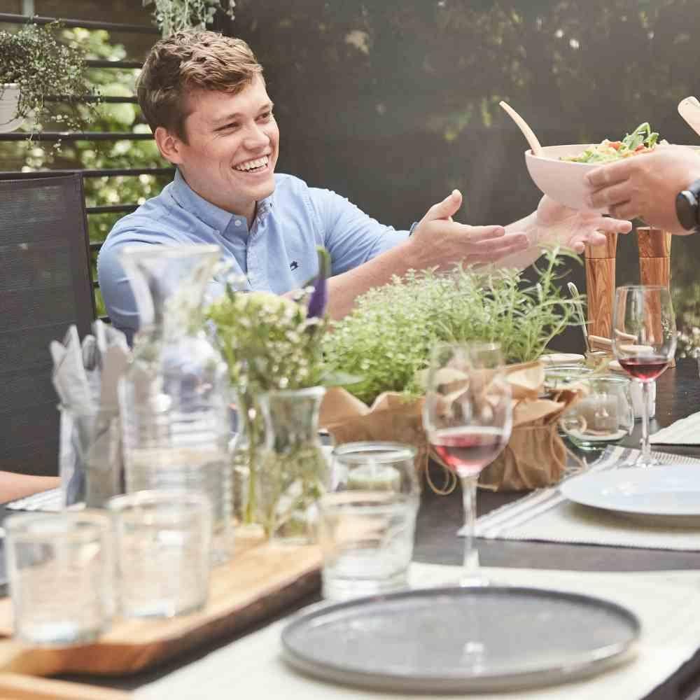 SIENA HOME Bügelflasche "Cucinare" 750 ml Officina rund