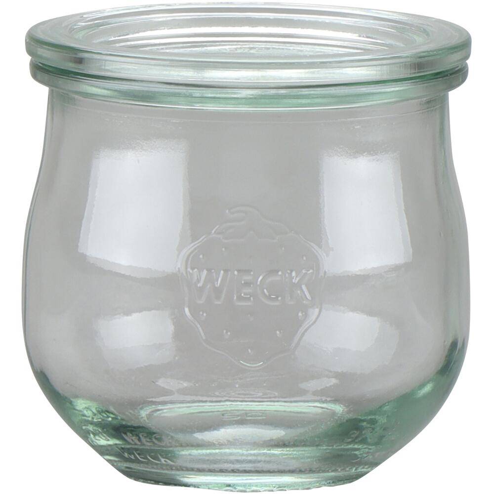 SIENA HOME Tulpe-Glas "Cucinare" Rundrand 370 ml Weck-Glas,