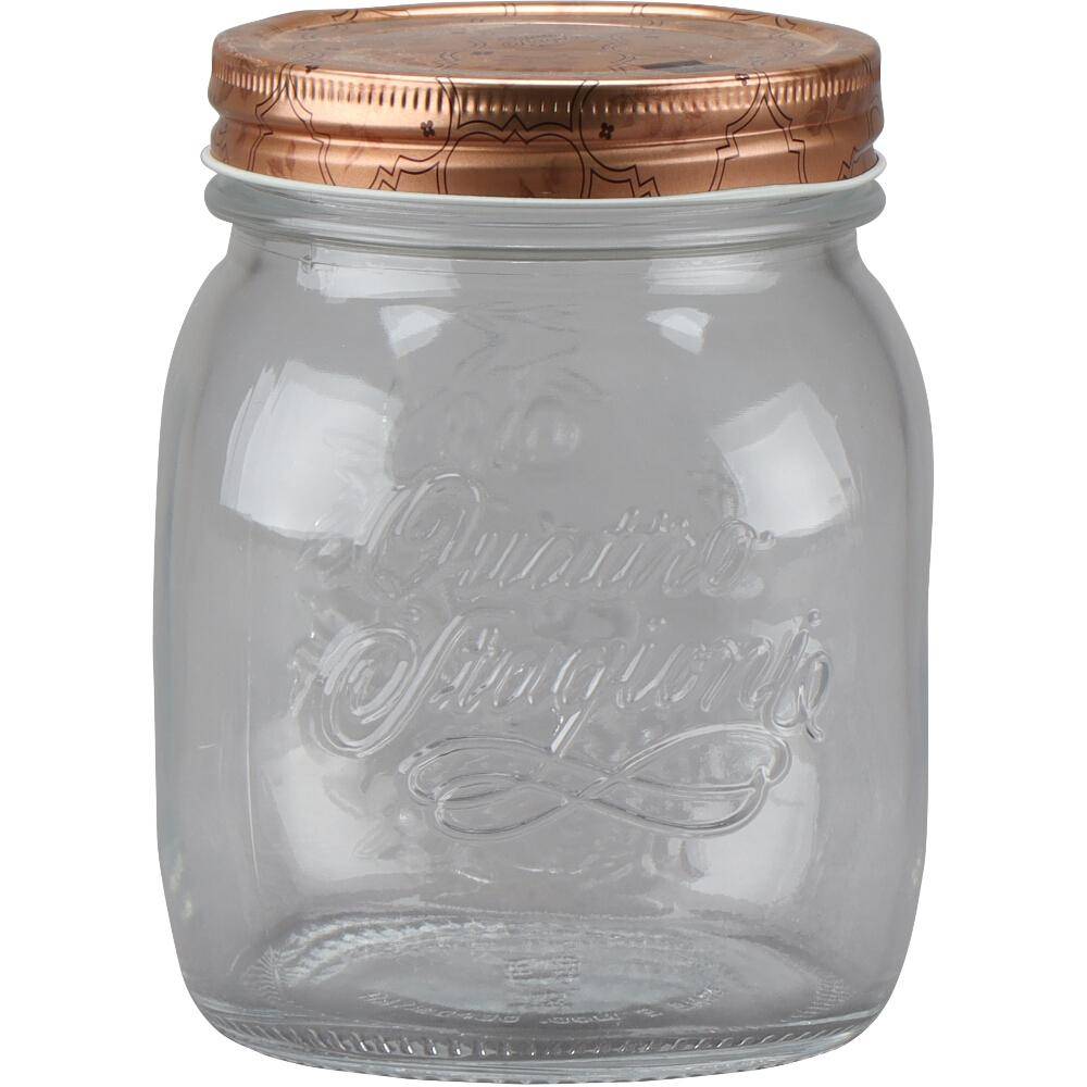 SIENA HOME Glas "Cucinare" 700 ml Quattro Stagioni 70/kupferfarben