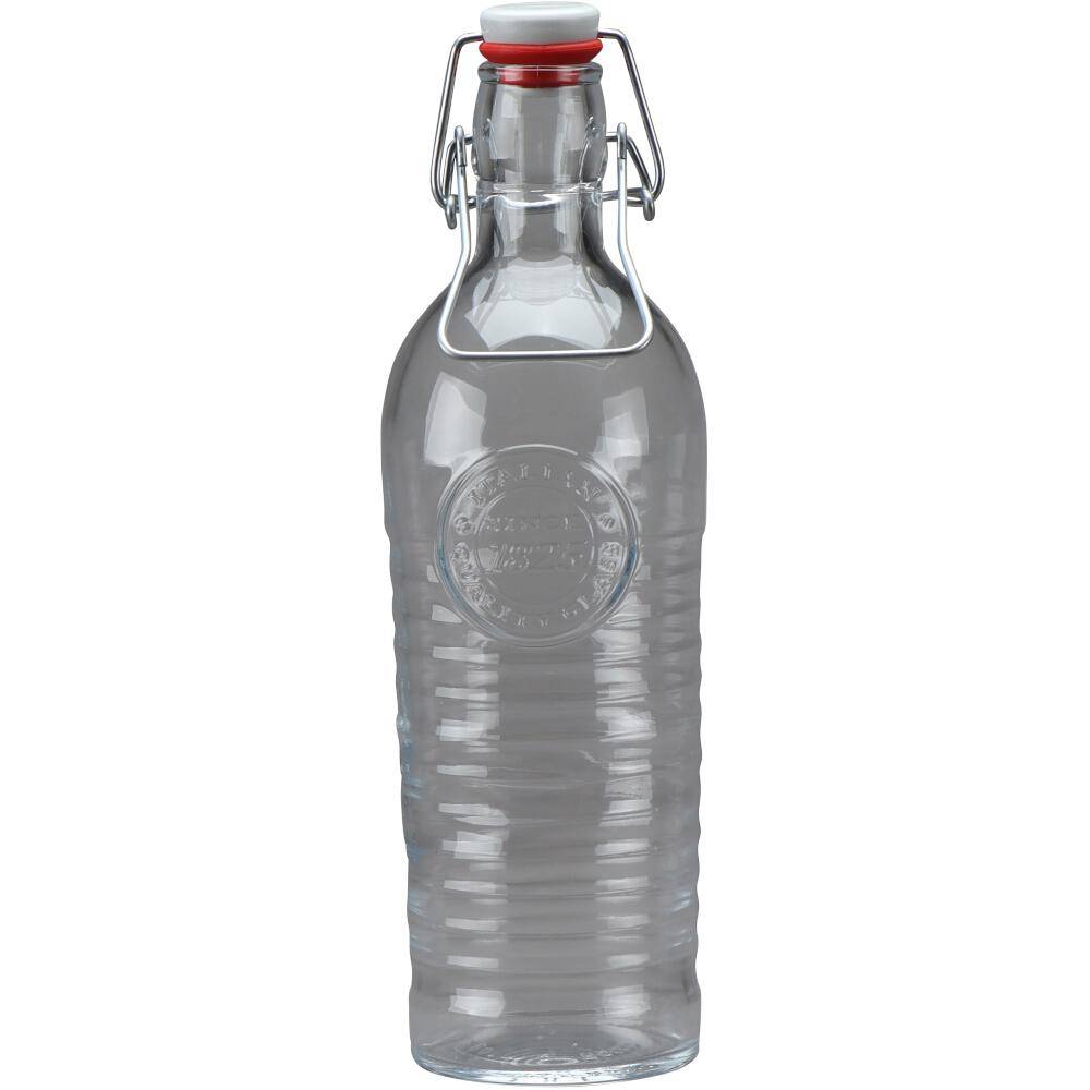 SIENA HOME Bügelflasche "Cucinare" 1,2 l Officina rund