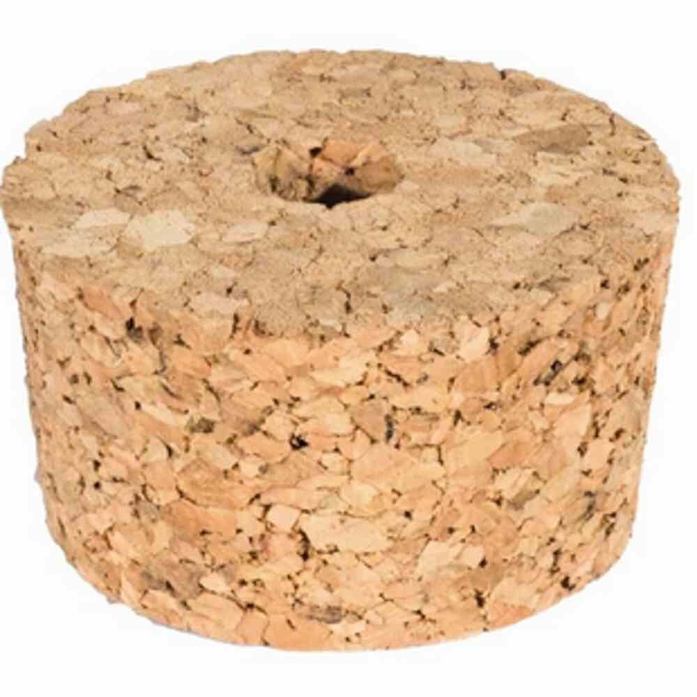 KIRSCHEN Korken fr Korbflasche 5 - 25 l mit Loch