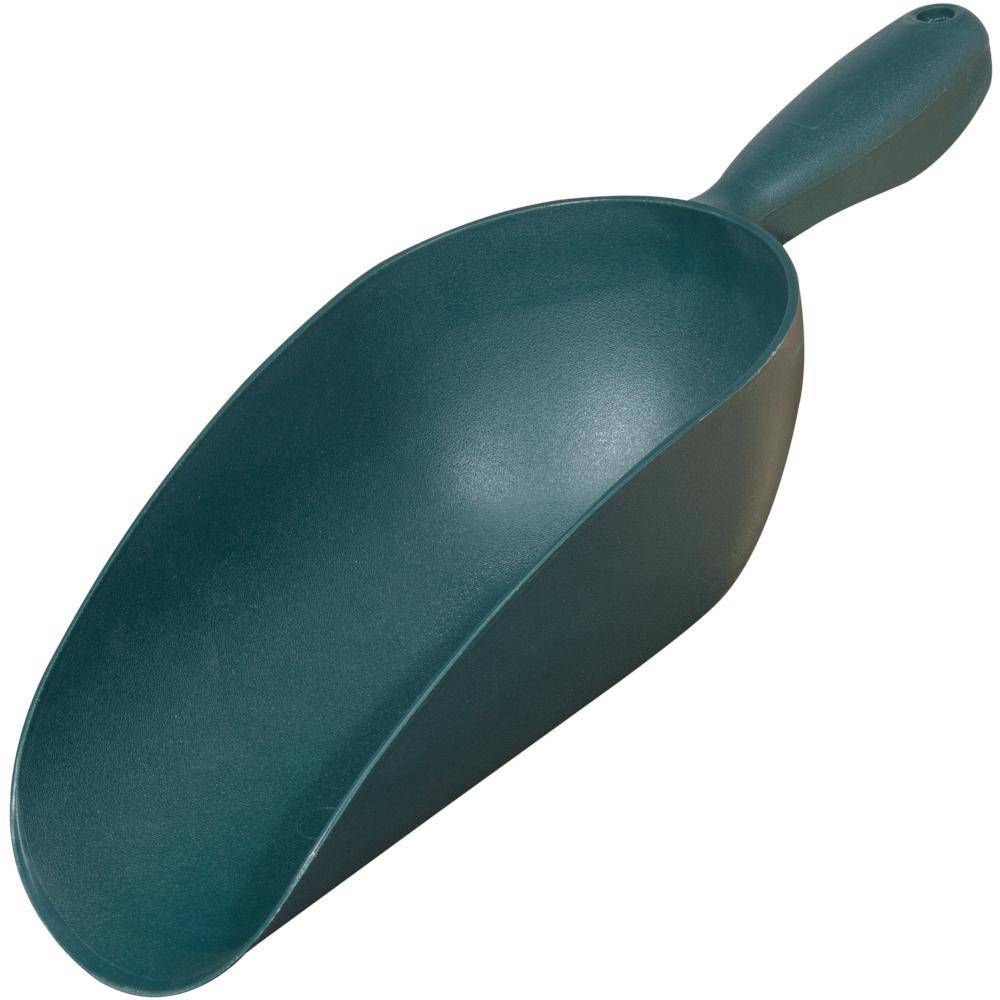 SIENA GARDEN Wiegeschaufel 1,2 l Kunststoff grün