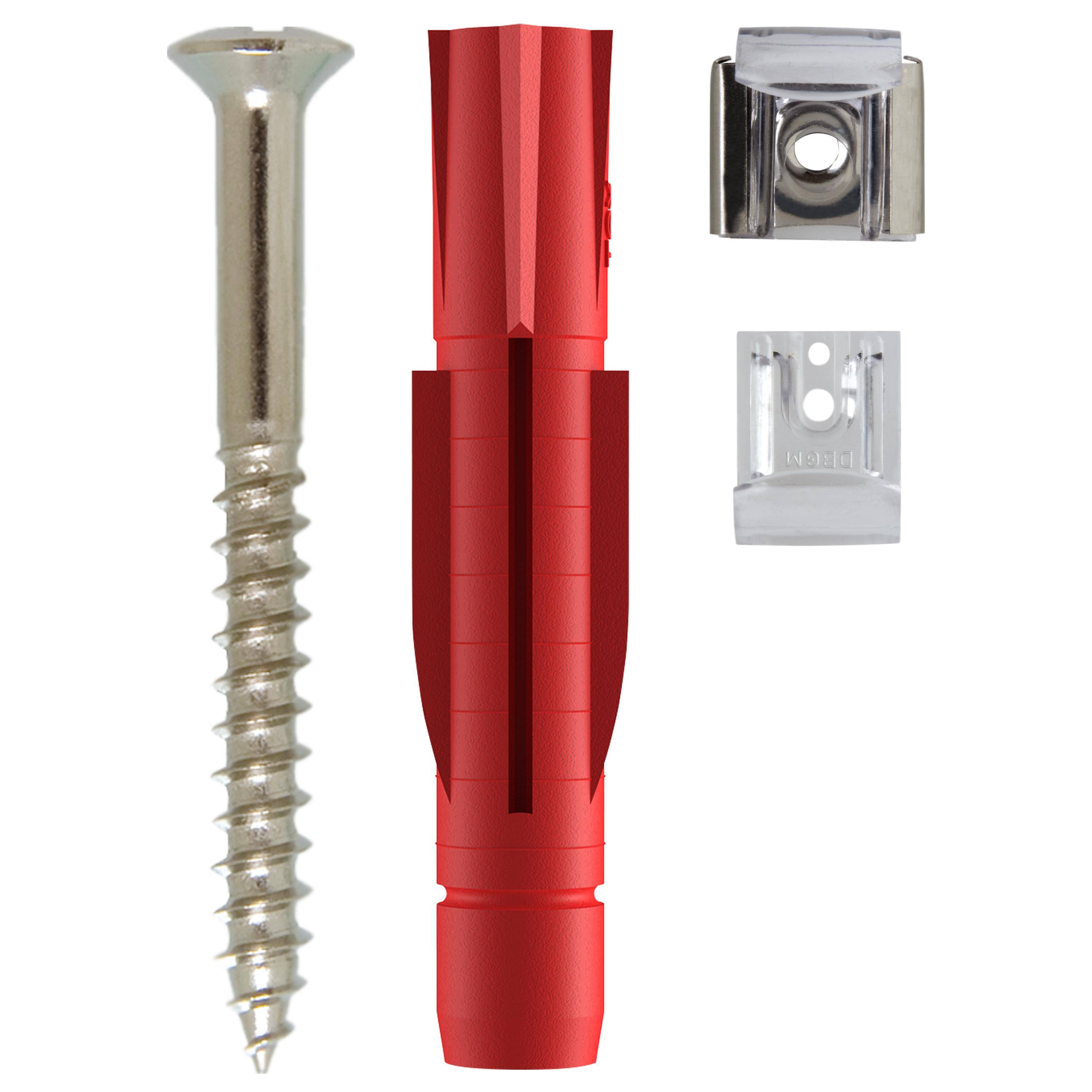 TOX Spiegelbefestigung Look