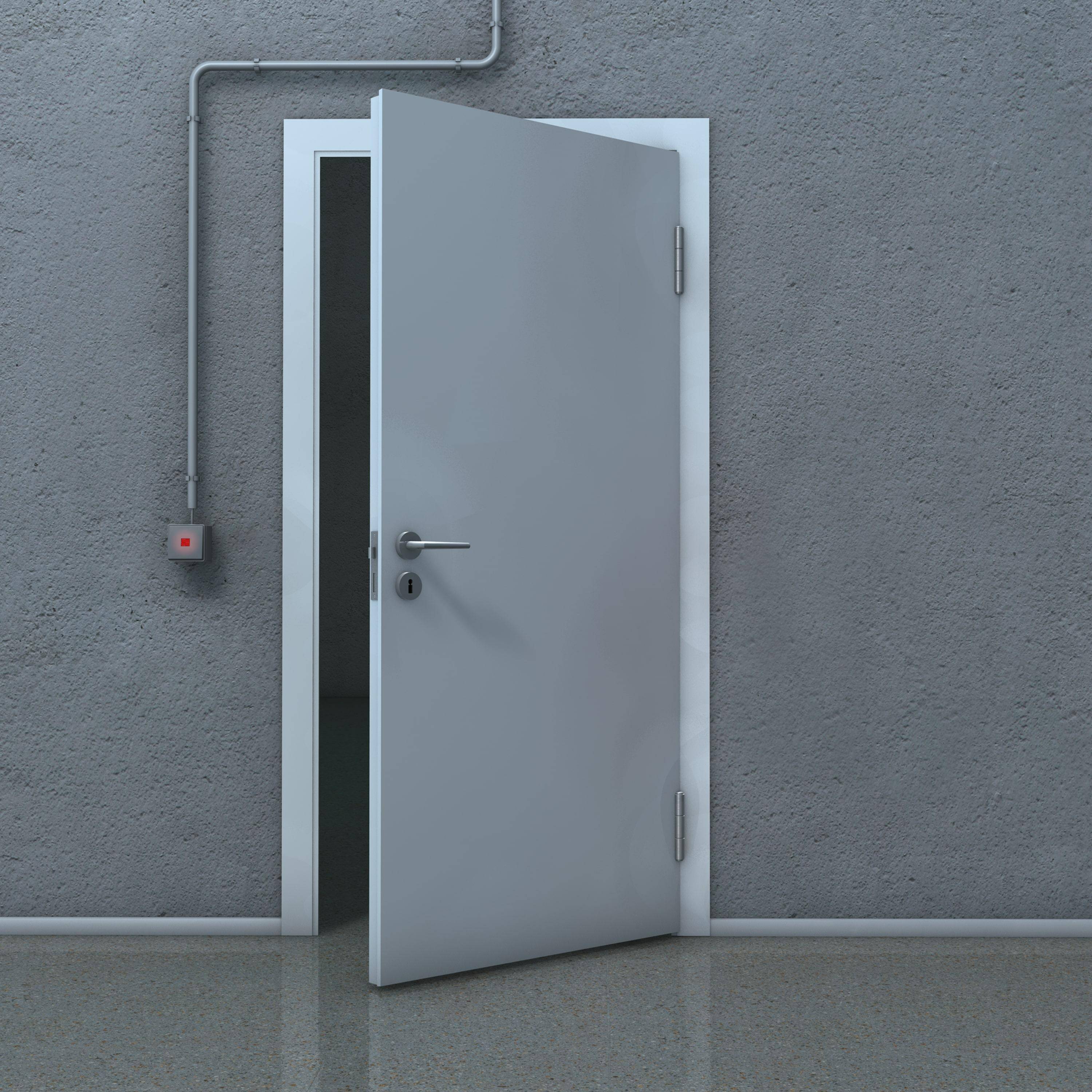 TOX Metall-Rahmendbel Window 10x132 mm