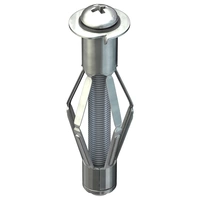 TOX Metall-Hohlraumdübel Acrobat M5x37 mm Kleinpack TOX Metall-Hohlraumdübel Acrobat M5x37 mm Kleinpack