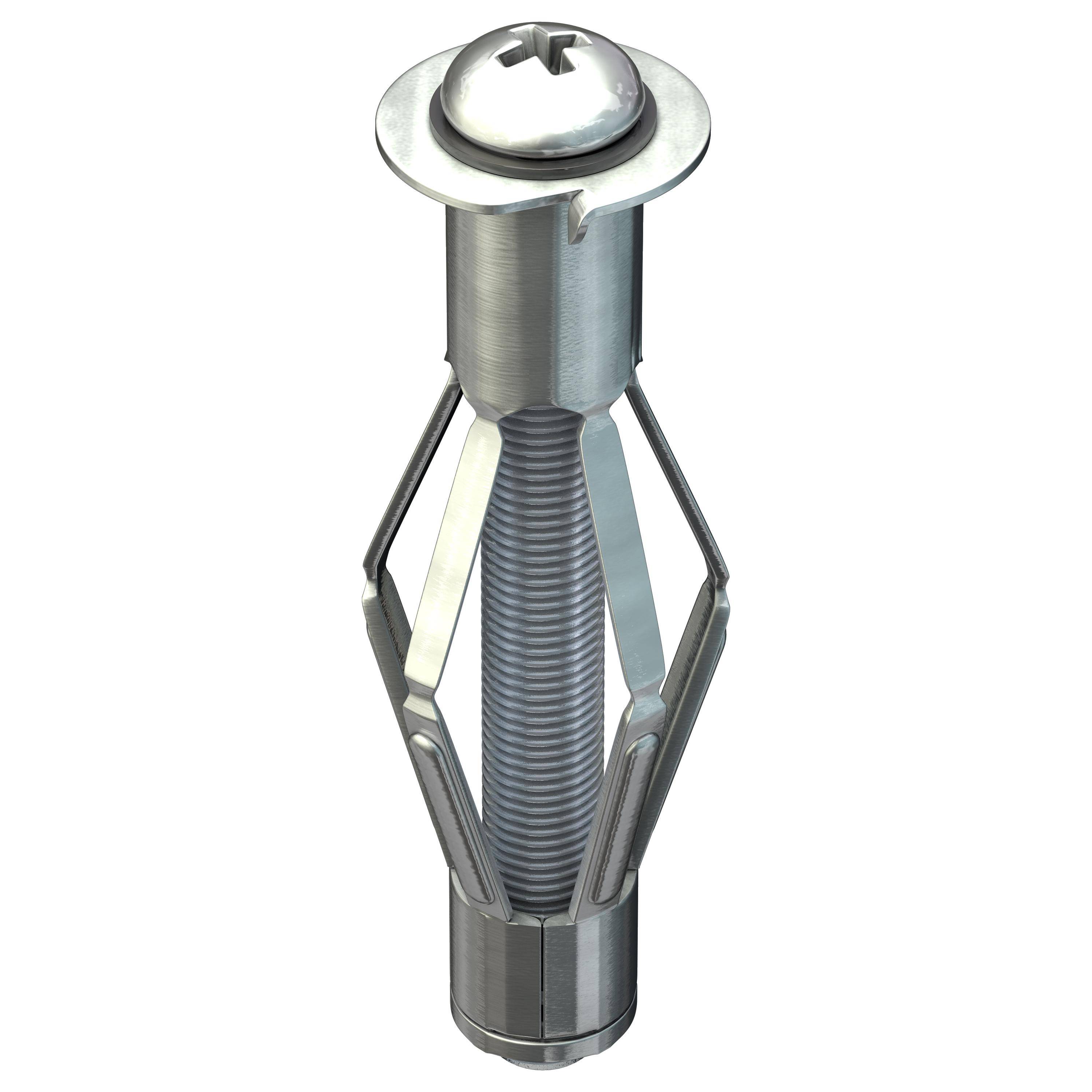 TOX Metall-Hohlraumdübel Acrobat M5x52 mm