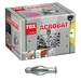 TOX Metall-Hohlraumdübel Acrobat M5x37 mm Kleinpack TOX Metall-Hohlraumdübel Acrobat M5x37 mm Kleinpack