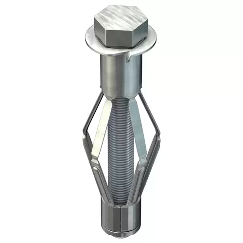 TOX Metall-Hohlraumdübel Acrobat M8x55 mm TOX Metall-Hohlraumdübel Acrobat M8x55 mm