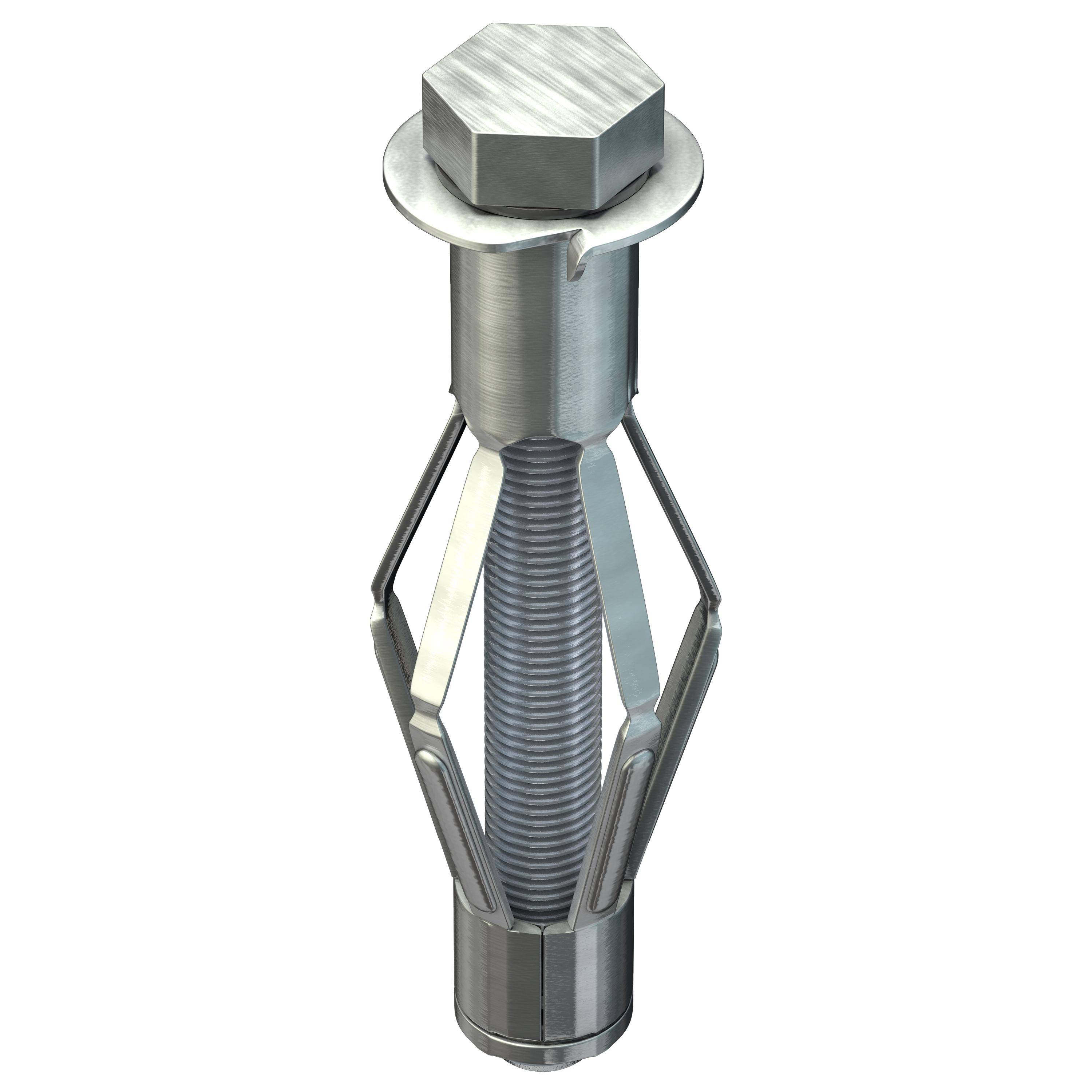 TOX Metall-Hohlraumdübel Acrobat M8x68 mm