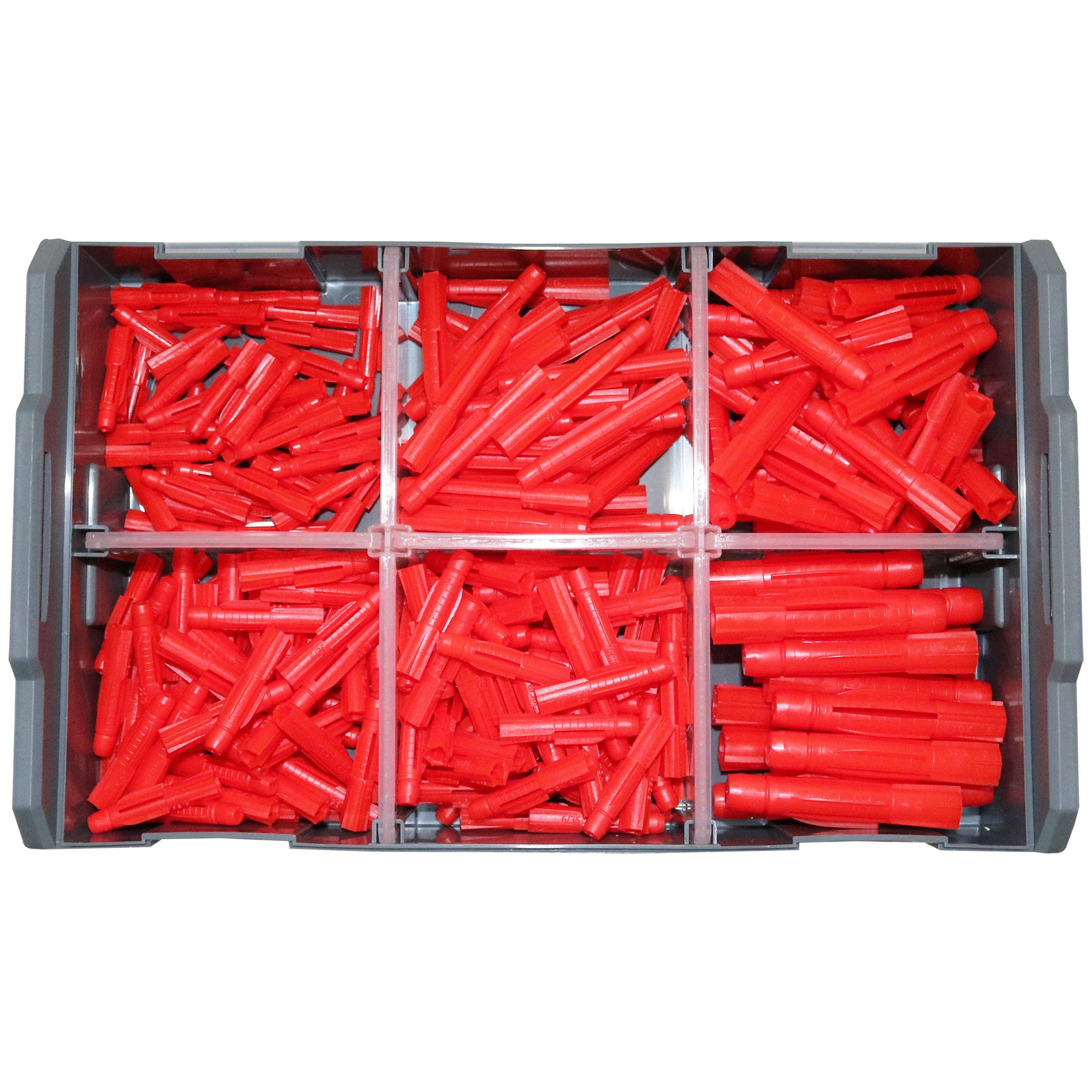 TOX L-Boxx Mini Allround Tri Sortiment 266 tlg.