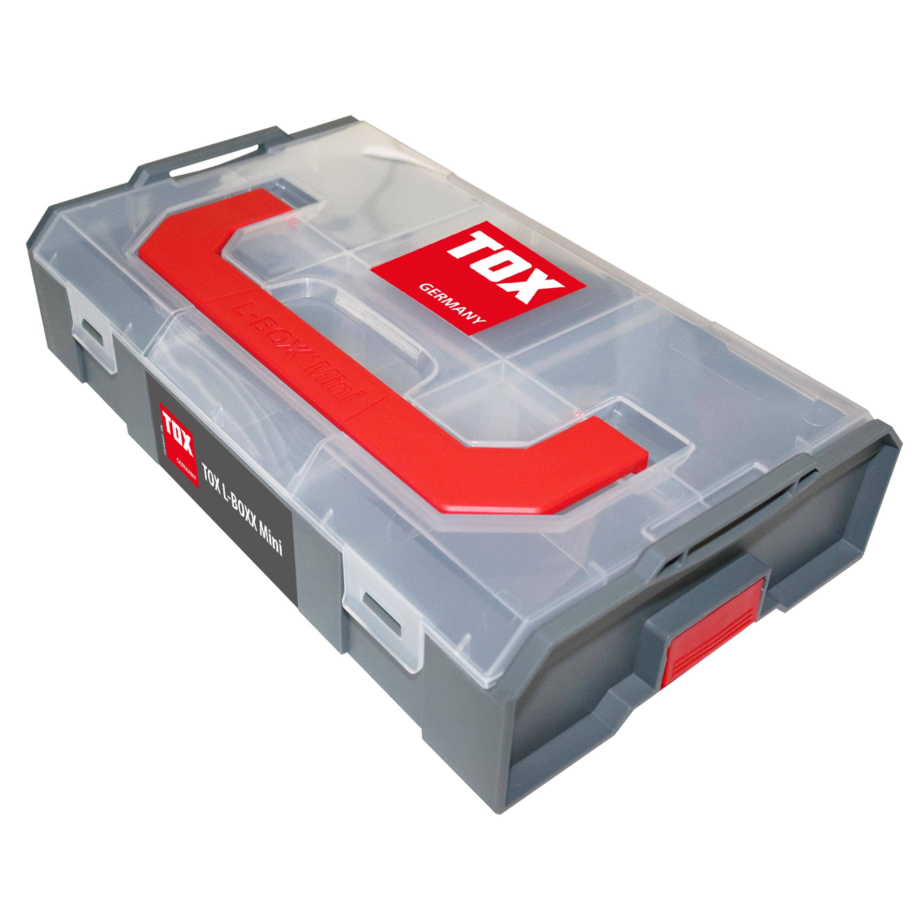 TOX L-Boxx Mini ( leer )