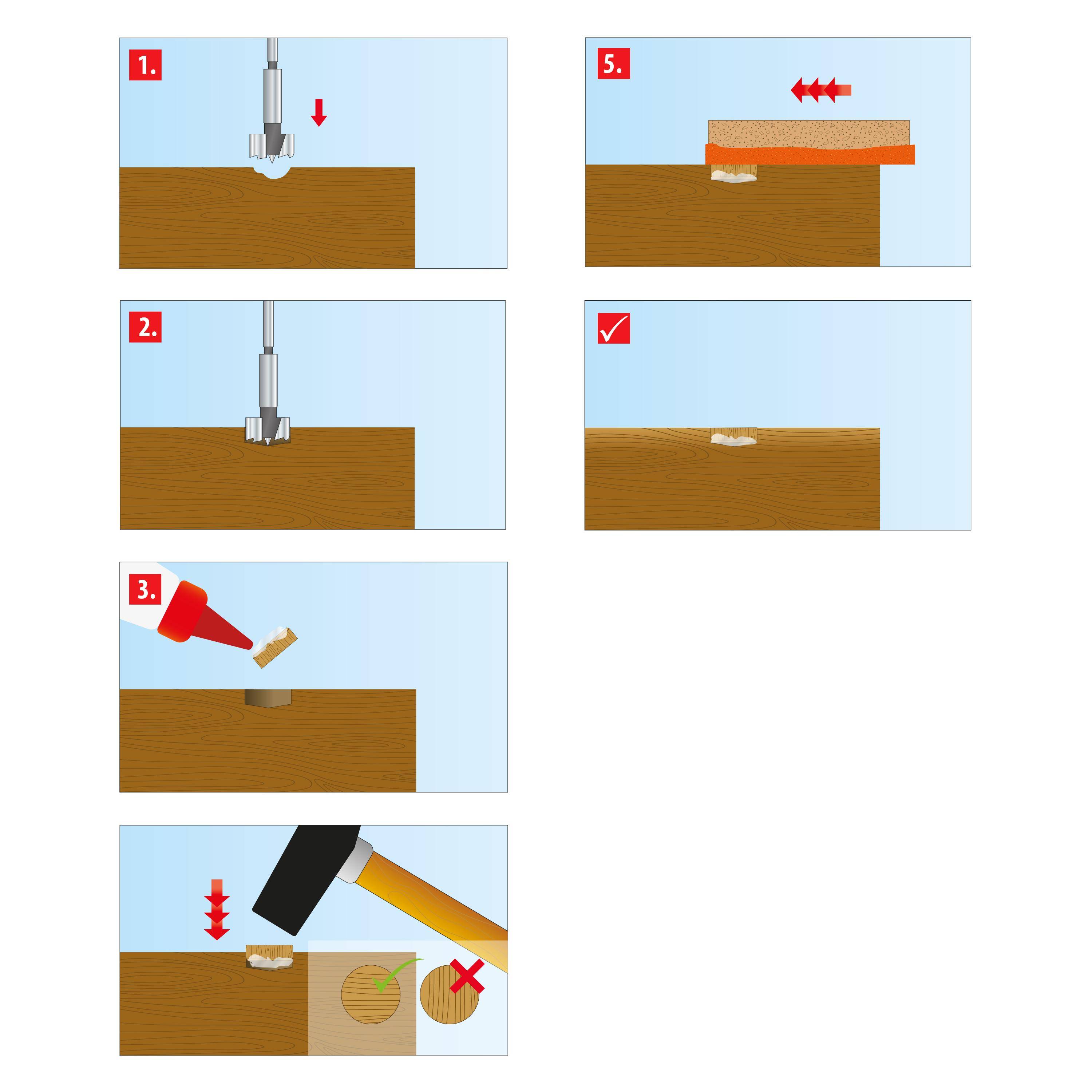 TOX Miniset Cookie wood (82 Stk.)