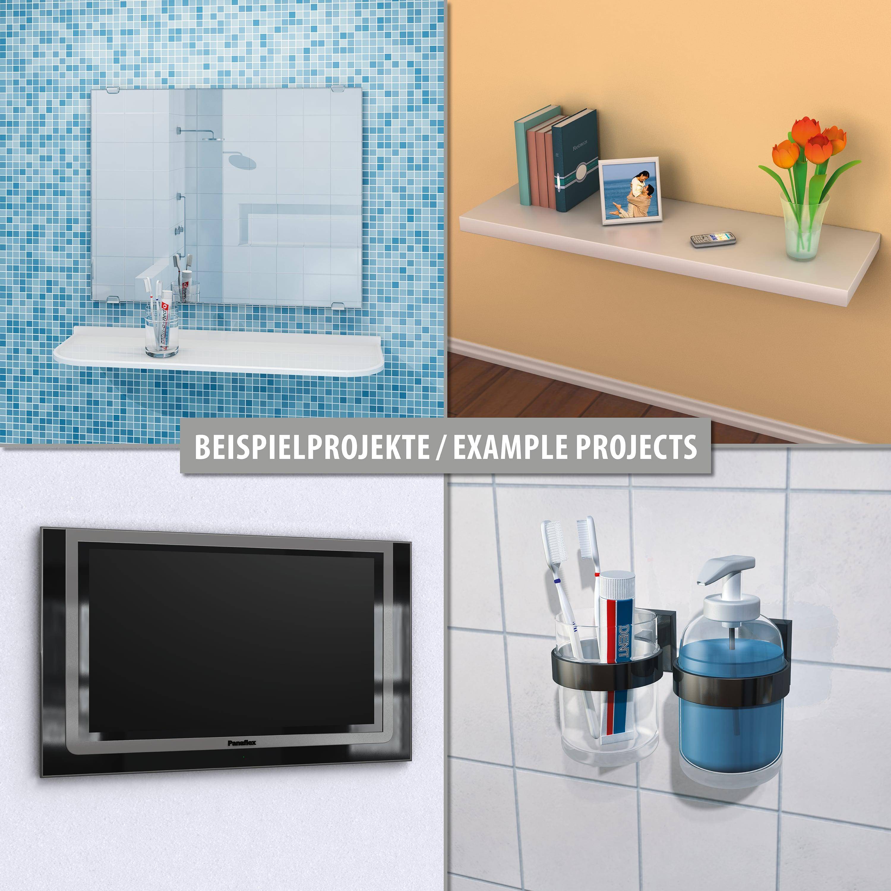 TOX Standard-Sortiment Miniset Beton 245 tlg.