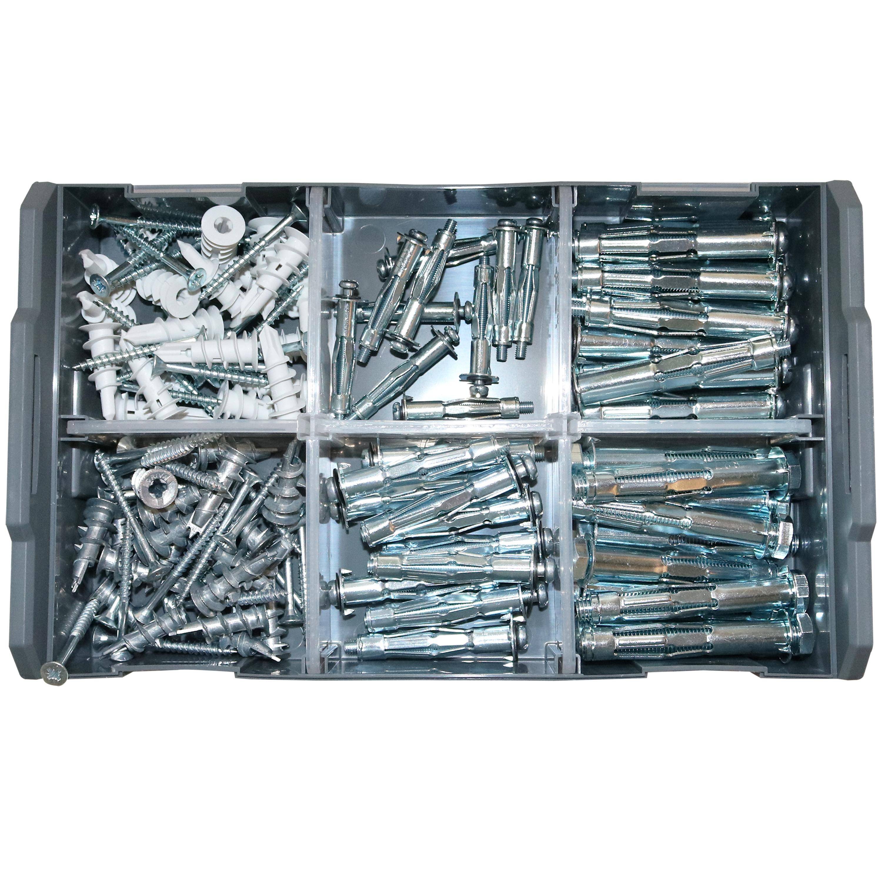 TOX L-Boxx Mini Indoor Sortiment 120 tlg.