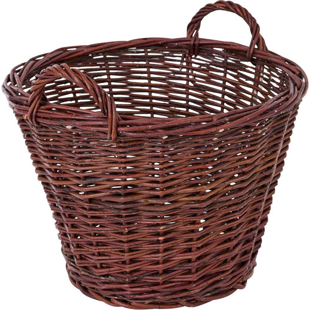 SIENA GARDEN Weidenkorb klassisch Ø 40 x 27 cm