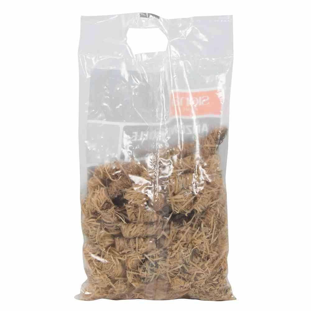 SIENA HOME Anzündwolle 1 kg im Sack