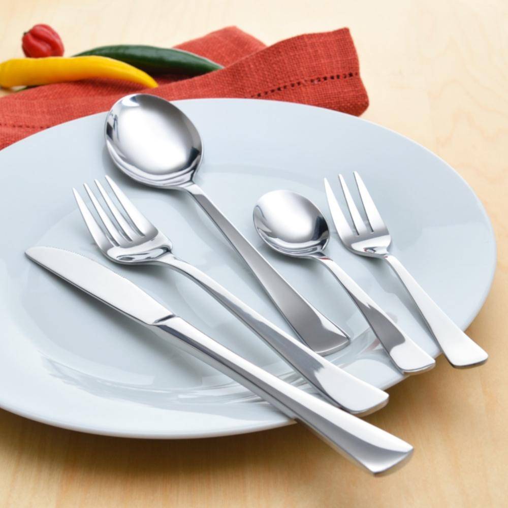 GRÄWE Mengabel "Wrzburg" 3 Stck Edelstahl rostfrei