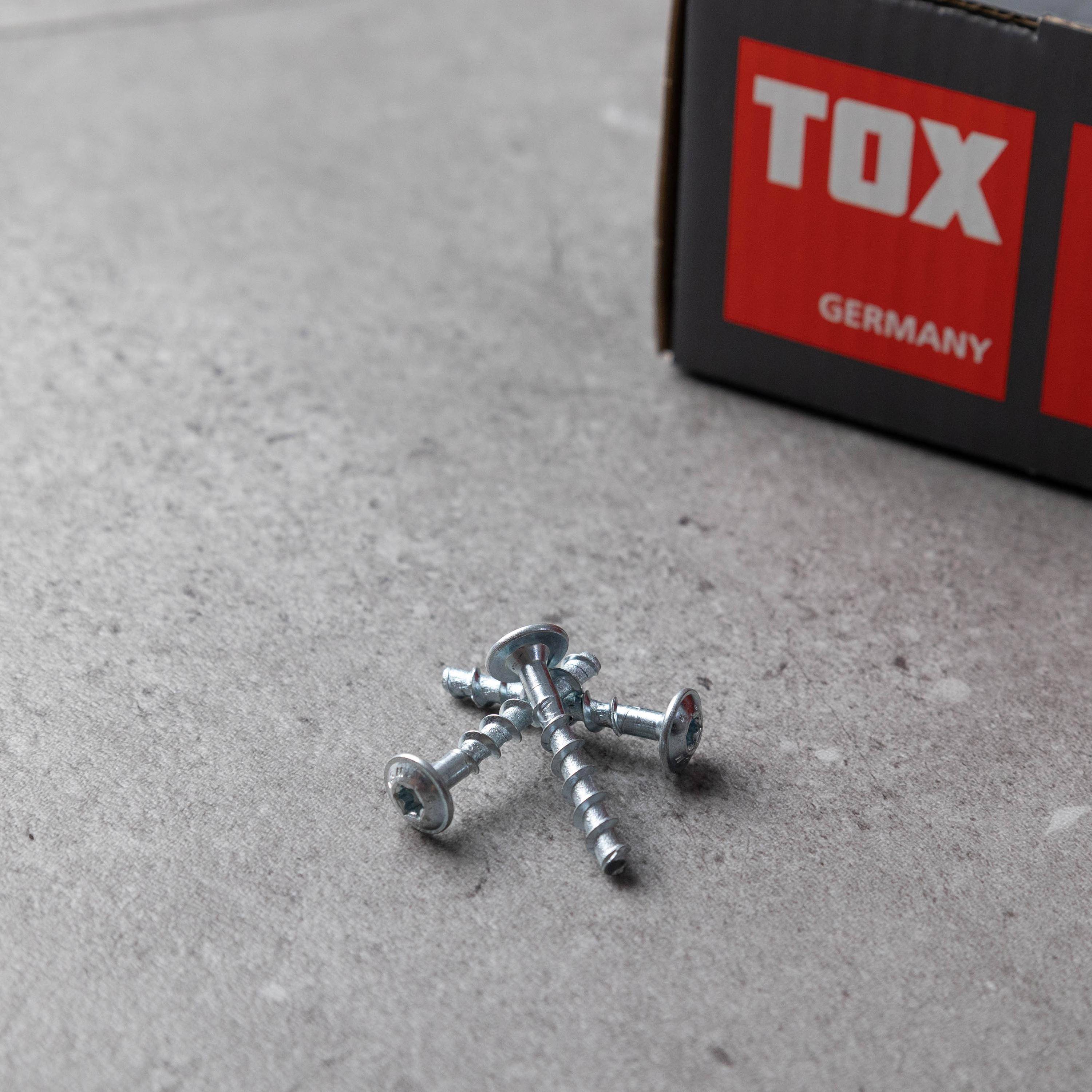 TOX-Dübel-Techn. Betonschraube Sumo Max 1 FK 6x40(VE100)