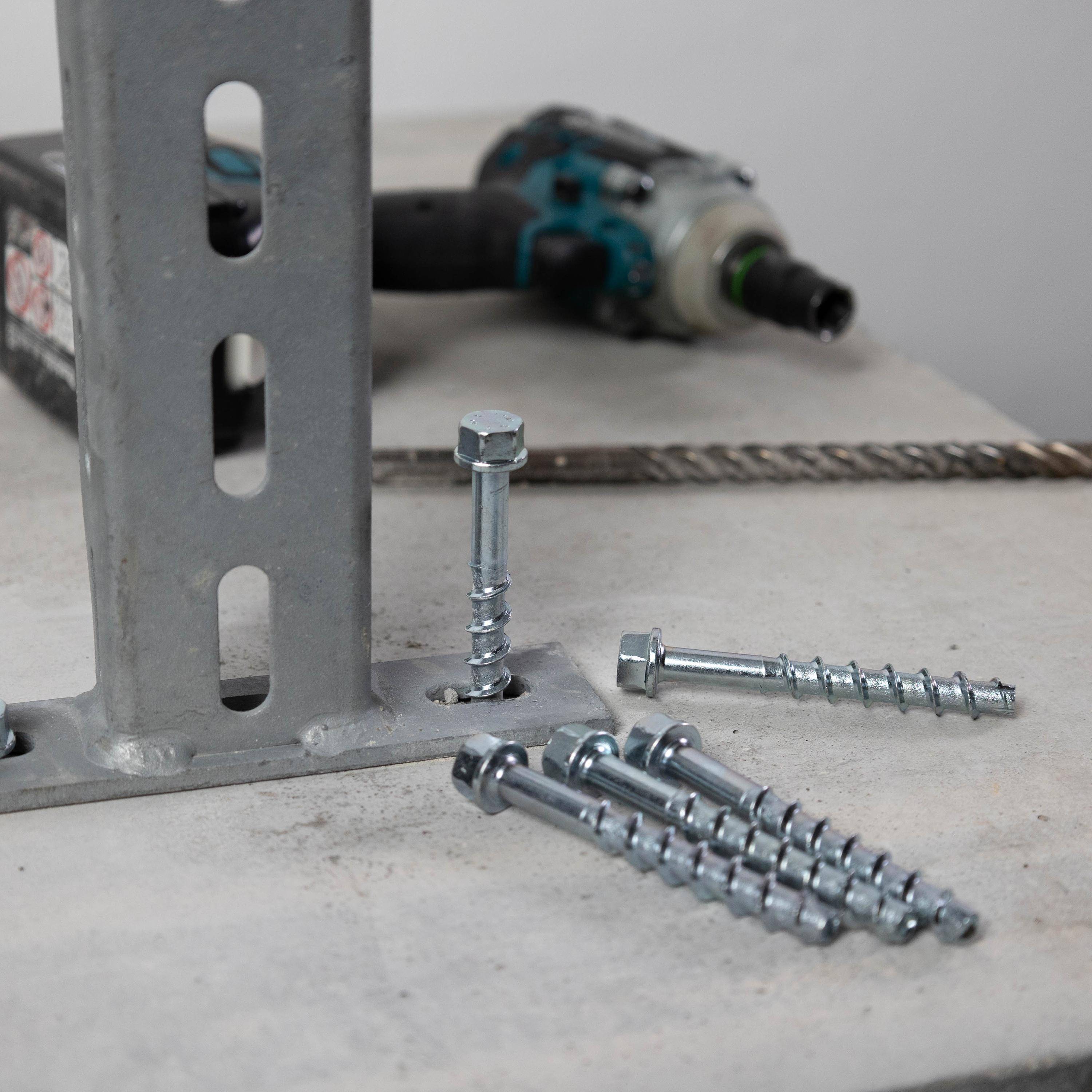 TOX Schraubanker Sumo Max 1 10x120 KB (25 Stk.)