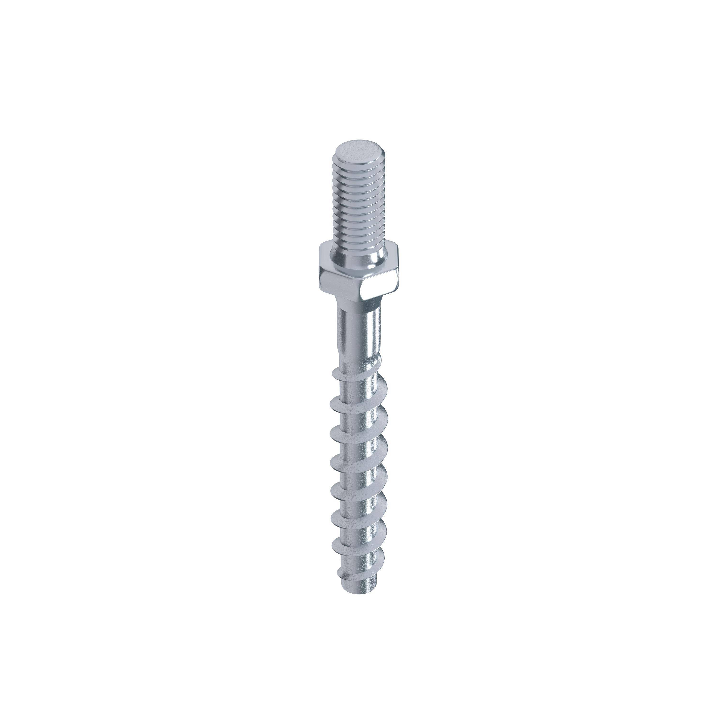TOX-Dübel-Techn. Betonschraube Sumo Max 1 AG 6x55(VE100)